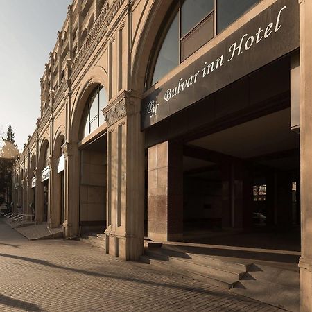 Bulvar Inn Baku Kültér fotó