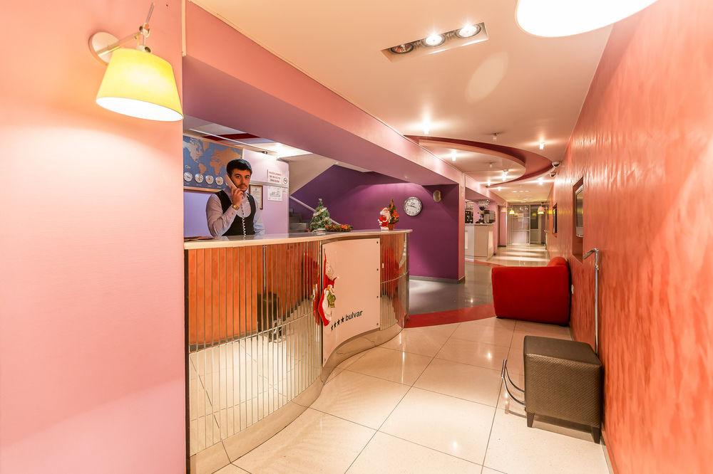 Bulvar Inn Baku Kültér fotó
