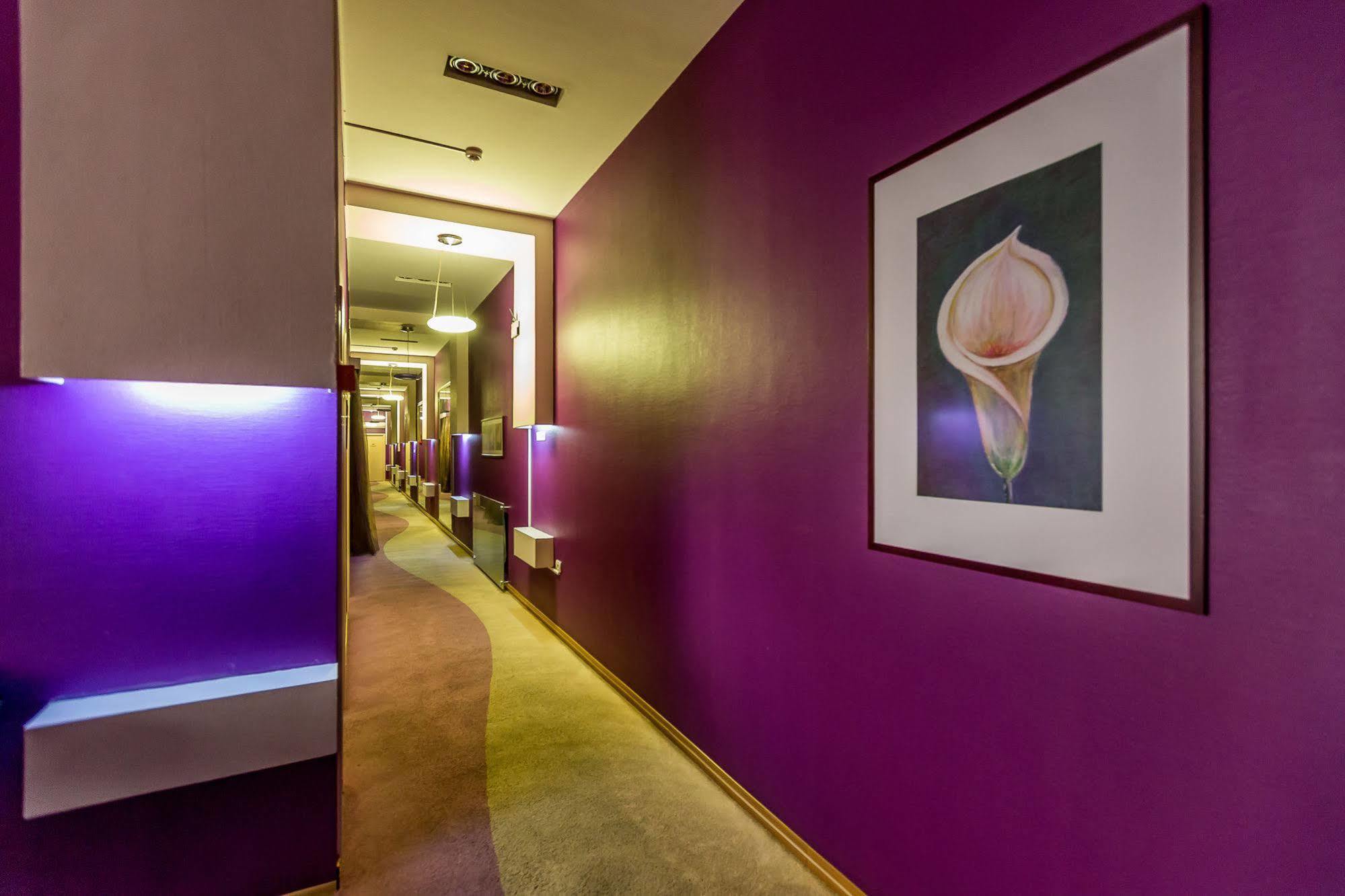 Bulvar Inn Baku Kültér fotó